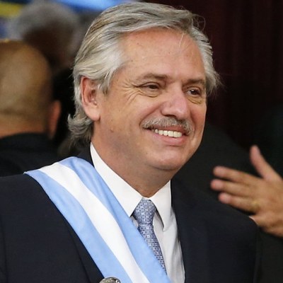 Alberto Fernández