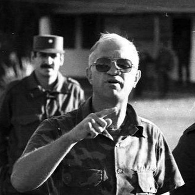 Aldo Rico (Former Commando 602 / Carapintada Leader)