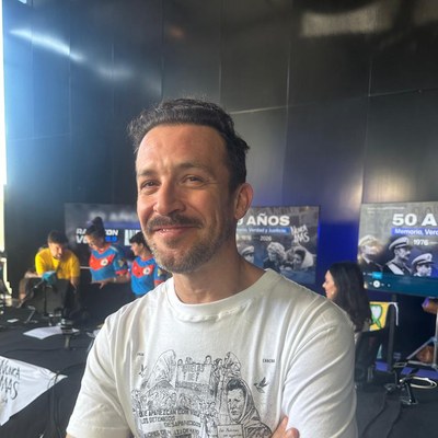 Alejandro Bercovich (C5N / Radio Con Vos)
