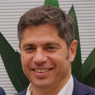 Axel Kicillof (Governor of Buenos Aires Province)