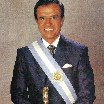 Carlos Menem