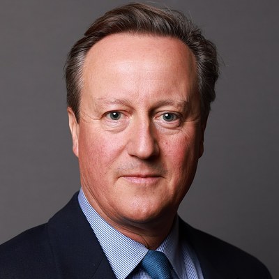 David Cameron