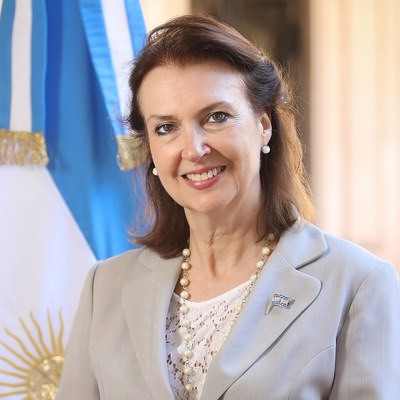 Diana Mondino