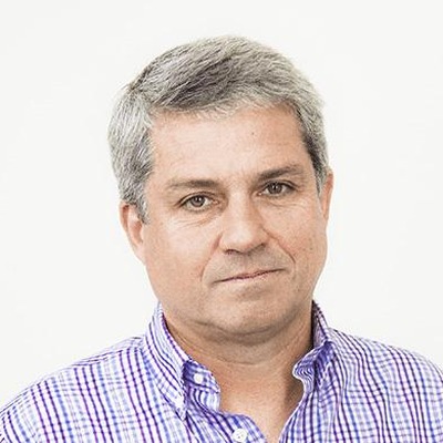 Ernesto Alonso (CECIM La Plata Conscript Leadership)