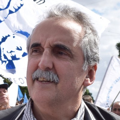 Guillermo Moreno (Principios y Valores)