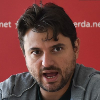 Juan Grabois (Frente Patria Grande / Social Movement Leader)