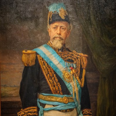 Julio Argentino Roca