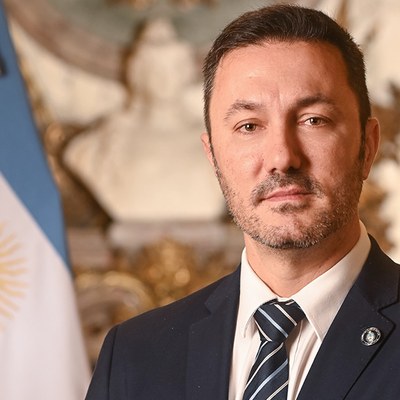 Luis Petri (Minister of Defense of Argentina)