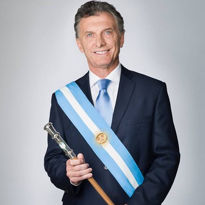 Mauricio Macri