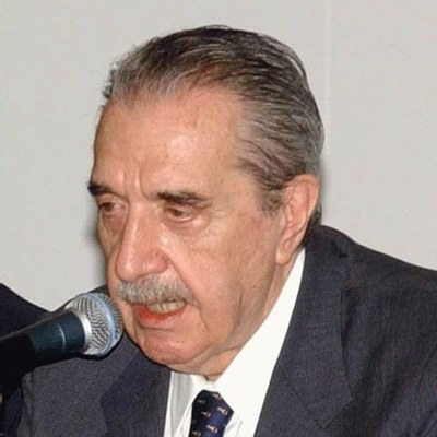 Raúl Alfonsín