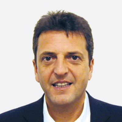 Sergio Massa (Former Minister of Economy & Presidential Candidate)